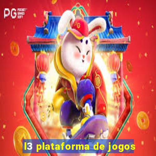 l3 plataforma de jogos